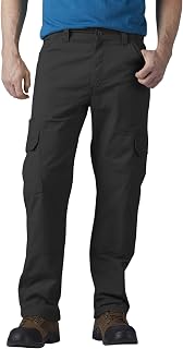 Dickies Men's Flex Duratech Relaxed Fit Ripstop Cargo Pants Business Casual Pants