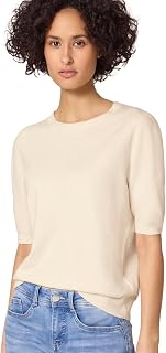 Street One 3017435 Women's Plain Sweater (Pack of 1)
