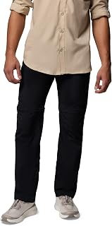 Columbia Men's Silver Ridge 36 Inch Convertible Pant
