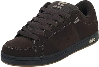 Etnies Kingpin Classic Heritage Skate Style with Trendy Inflated Look
