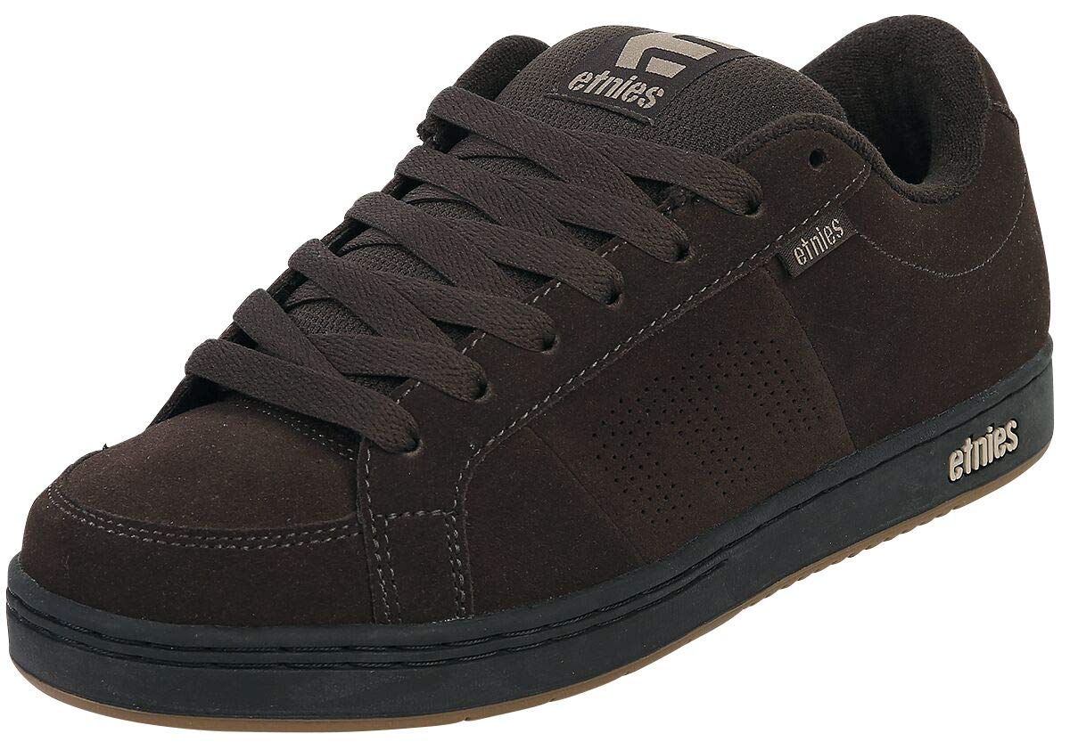 Etnies Kingpin Classic Heritage Skate Style with Trendy Inflated Look