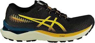 ASICS Cumulus 24 Men's Road Running Shoe Grey Black