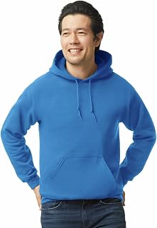Gildan G185 Heavy Blend Adult Hooded Sweatshirt