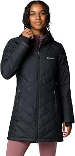 Columbia First Generation Heavenly Long Hooded Jacket Heavenly – Long Hooded Jacket Women