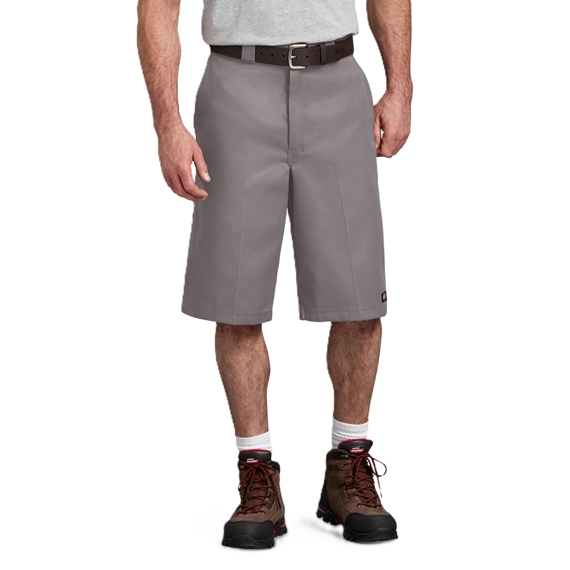 Dickies Work Men's Short-Sleeved Casual Shirt