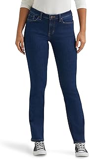 Lee - Regular Fit Straight Leg Jean, Women's Jeans