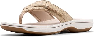 Clarks Women's Breeze Sea Flip-Flop