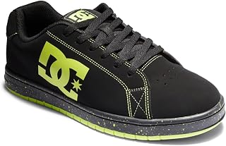 DC Shoes Gaveler - Leather Sneakers for Men