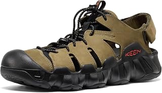 KEEN Hyperport H2 Breathable Easy On Comfortable Hiking And Water Sandals Men's