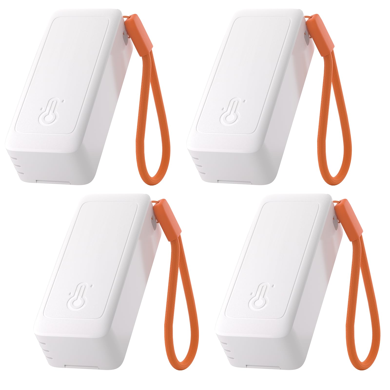 SONOFF SNZB-02B AirGuard TH Lite Zigbee Temperature Humidity Sensor, Thermometer