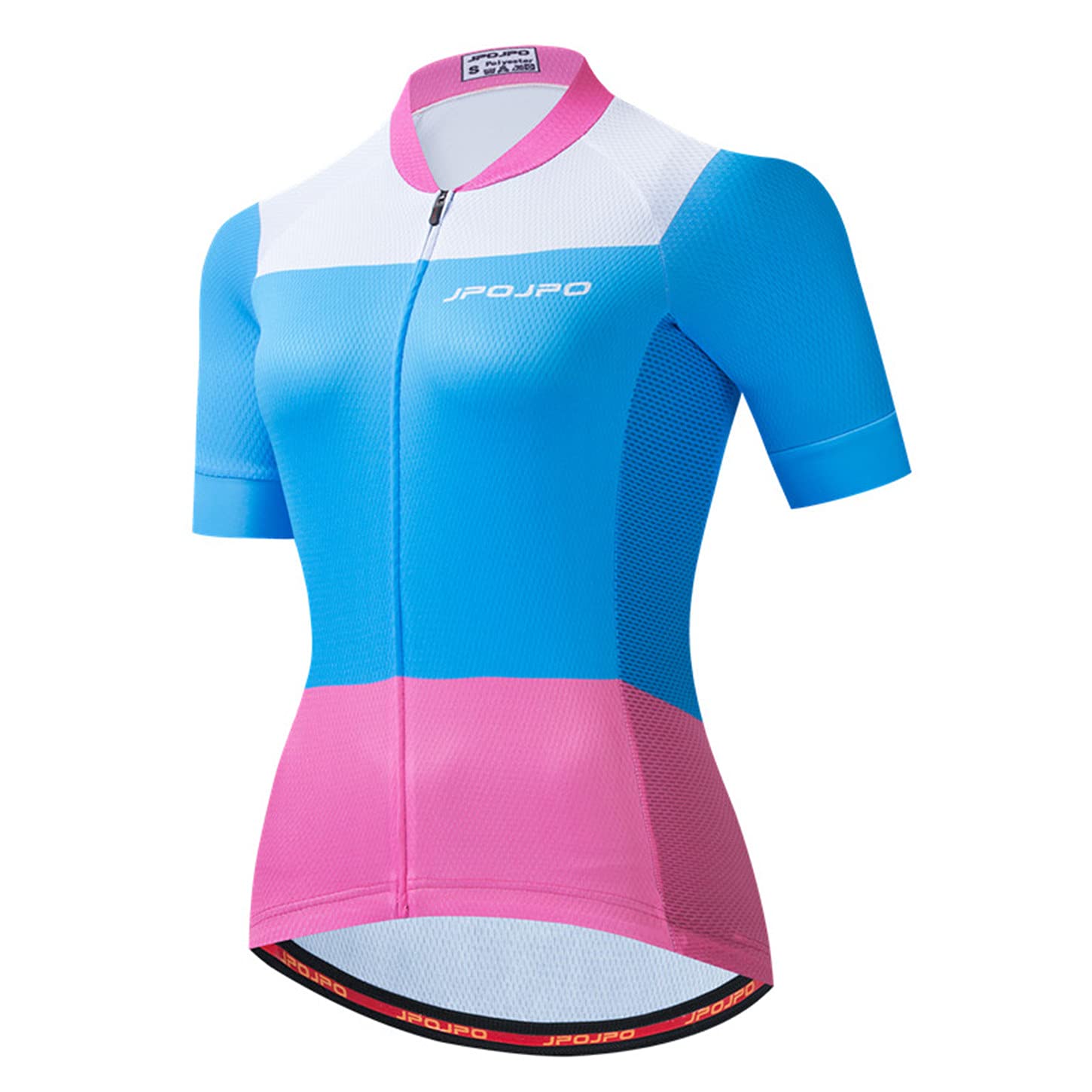 Hotlion Pro Cycling Jersey Womens Bike Shirts Summer Team Bicycle Clothing JP15