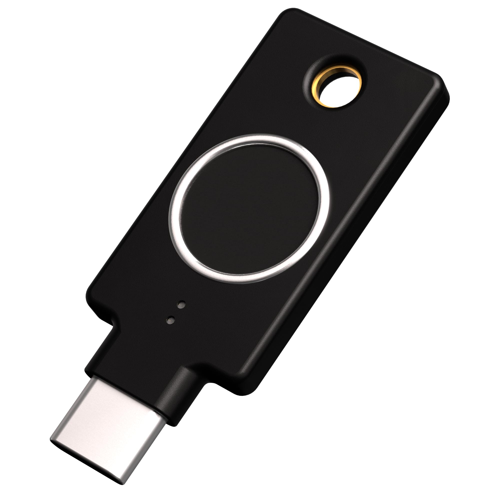 Yubico - YubiKey Bio C (FIDO Edition) - Basic Compatibility - Multi-Factor authe