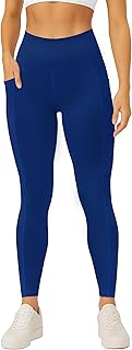 Conceited Active High-Rise Leggings, Yoga Pants & Biker Shorts – Soft Sueded Fabric, Adaptive Compression for Workouts & Yoga