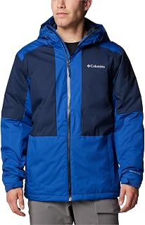 Columbia Point Park II Men's Thermal Jacket