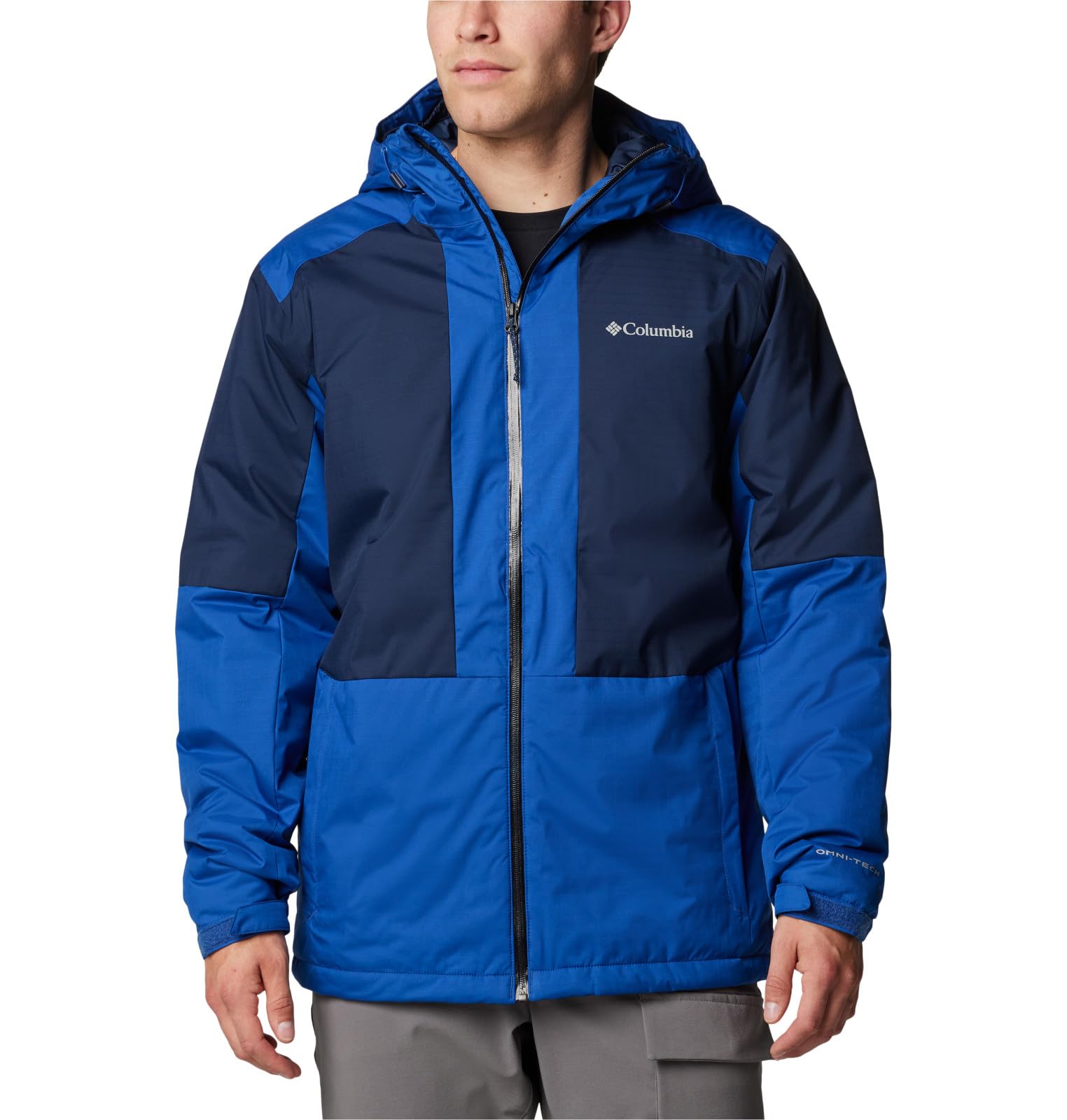 Columbia Point Park II Men's Thermal Jacket