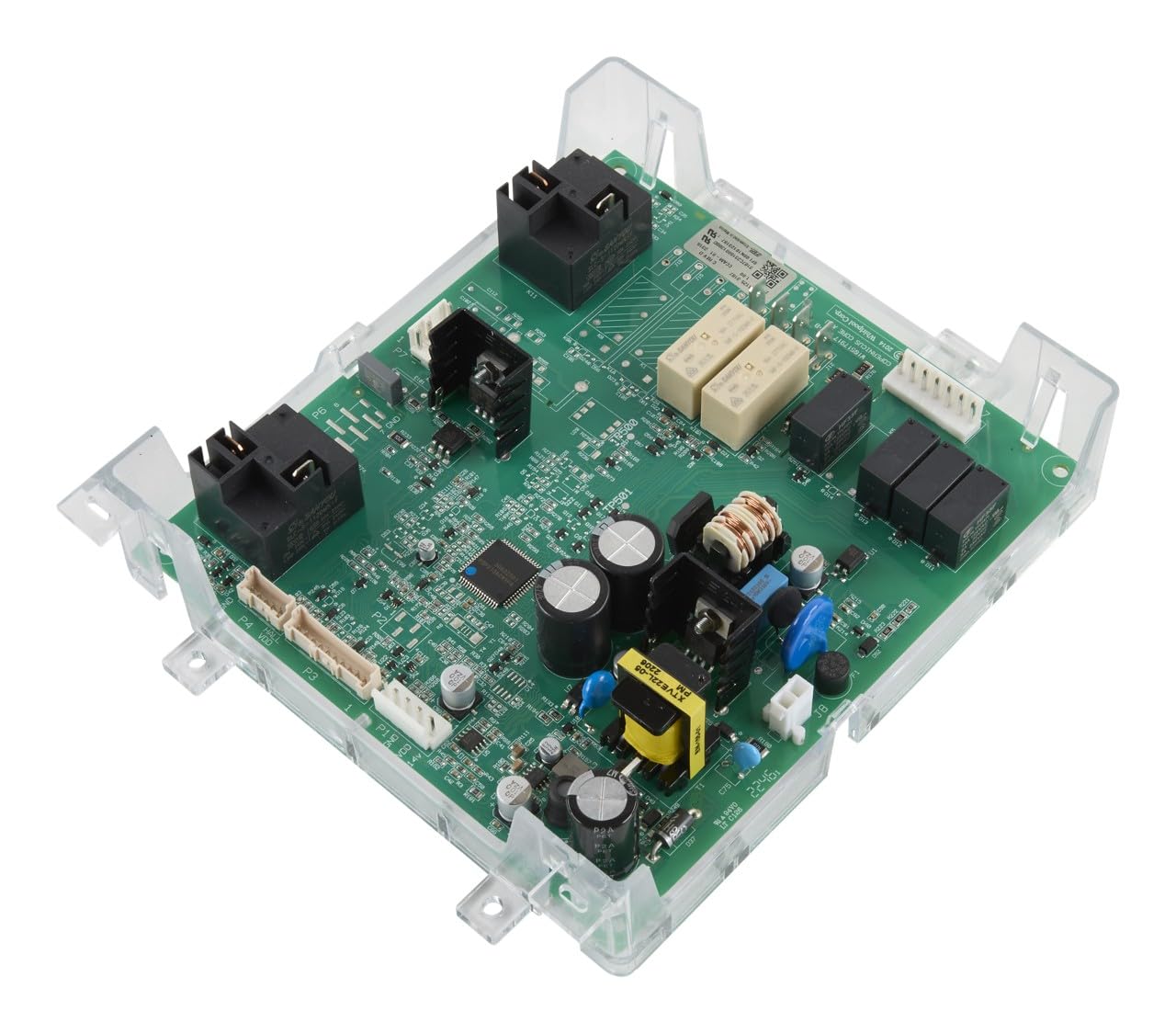 Whirlpool W11261167 Genuine OEM Built-in Combination Oven Control Board Replacem