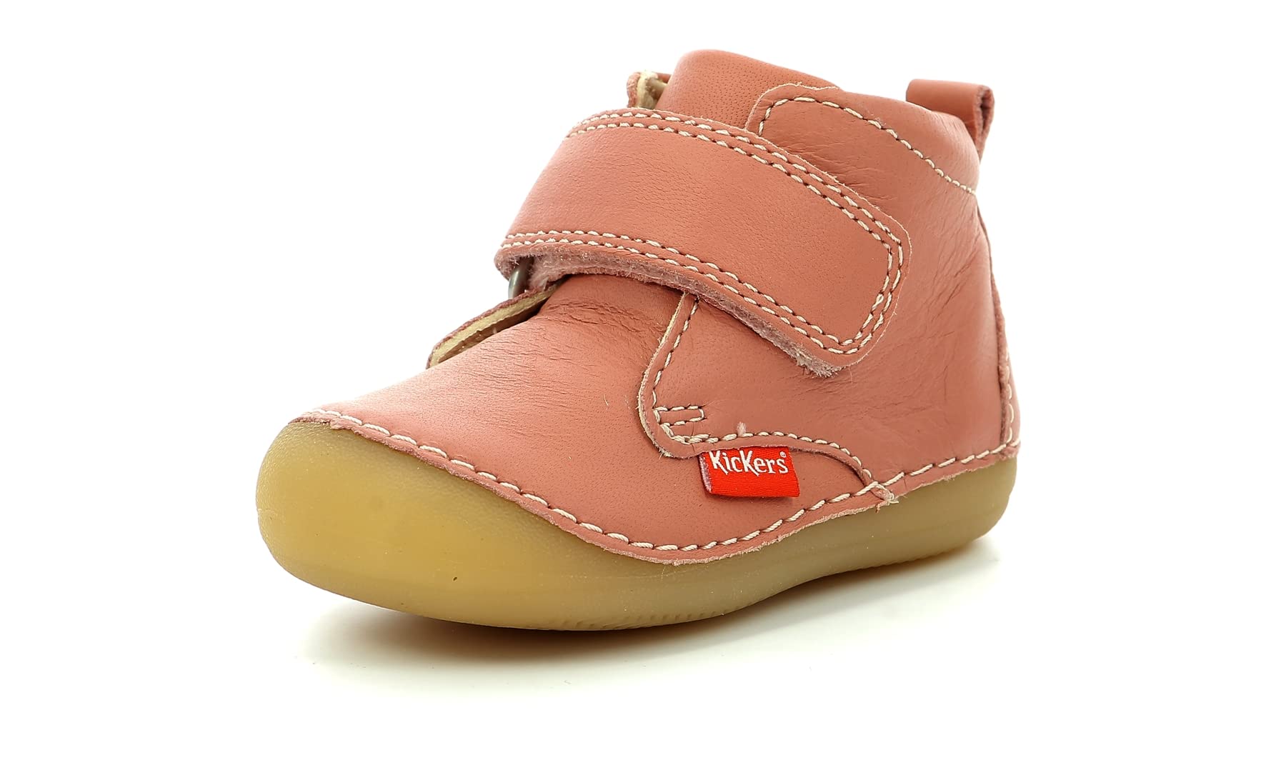 Kickers Sabio Unisex Lace-Up Shoes - Children and Boys