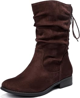 Luoika Women's 2023-xw Knee High Boots
