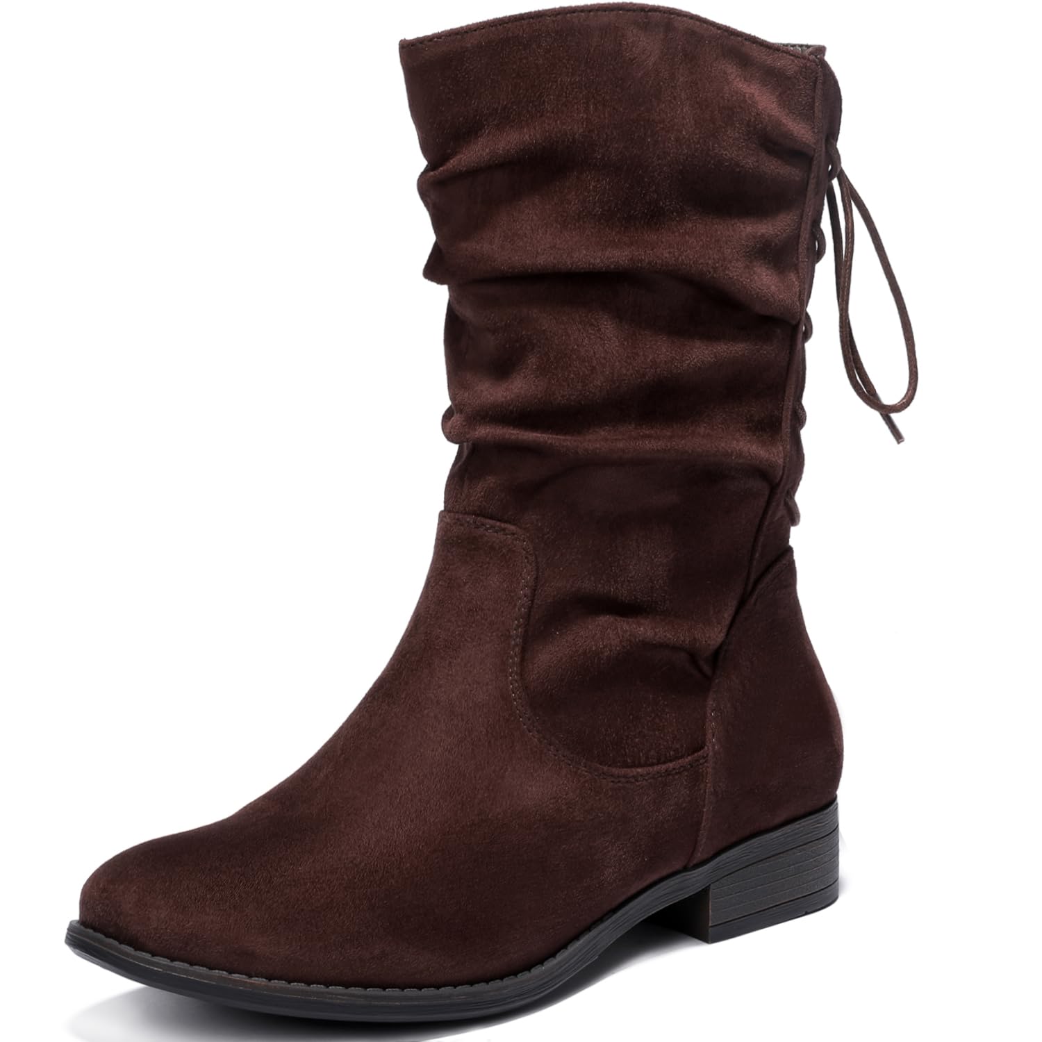 Luoika Women's 2023-xw Knee High Boots