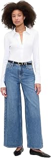 GAP Womens Baggy Denim JeanJeans