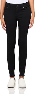 Nautica Women's Mid Rise Skinny Jeans