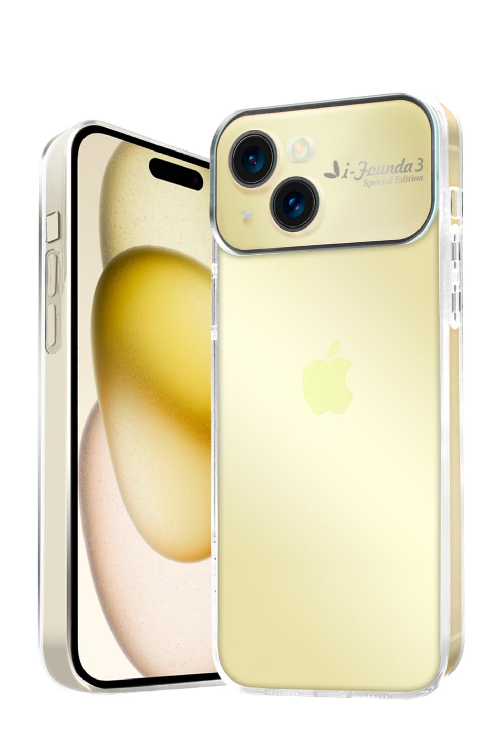 Shizuka Will iPhone 15 Plus Case Cover for iFunde 3 Special Edition Special Edit
