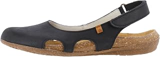 El Naturalista N413 Women's Closed Toe Sandals