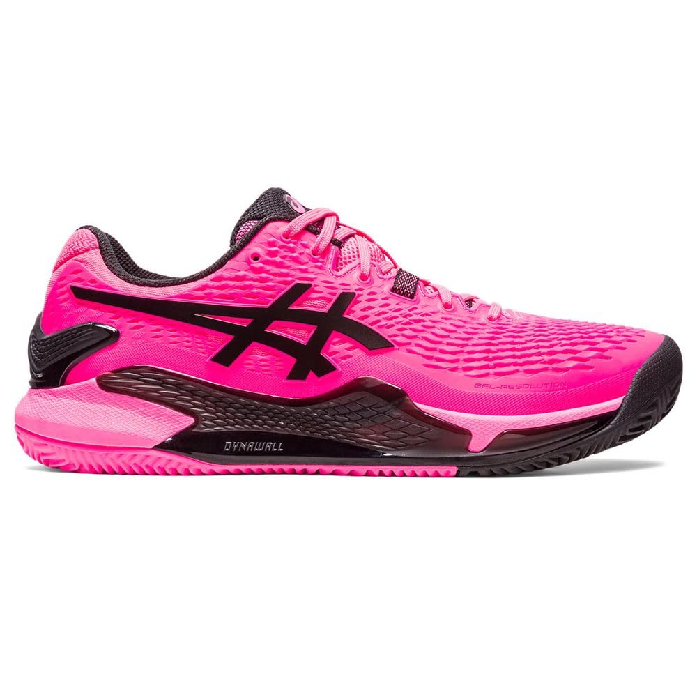 ASICS Resolution 9 Men's Tennis Shoe for Fast Fields