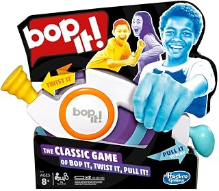 Hasbro Gaming Bop It! Electronic Dexterity Game