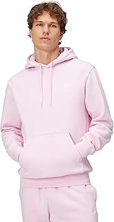 Nike Club Big Brush Pull Over Hoody Men's Hood (Pack of 1)