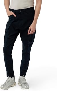 G-Star Men's Zip Pocket 3D Skinny Cargo Pants 2.0