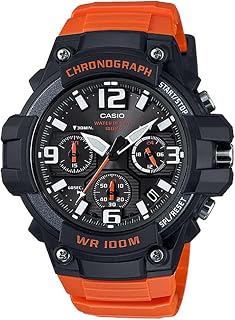 Casio Heavy Duty Design Watch