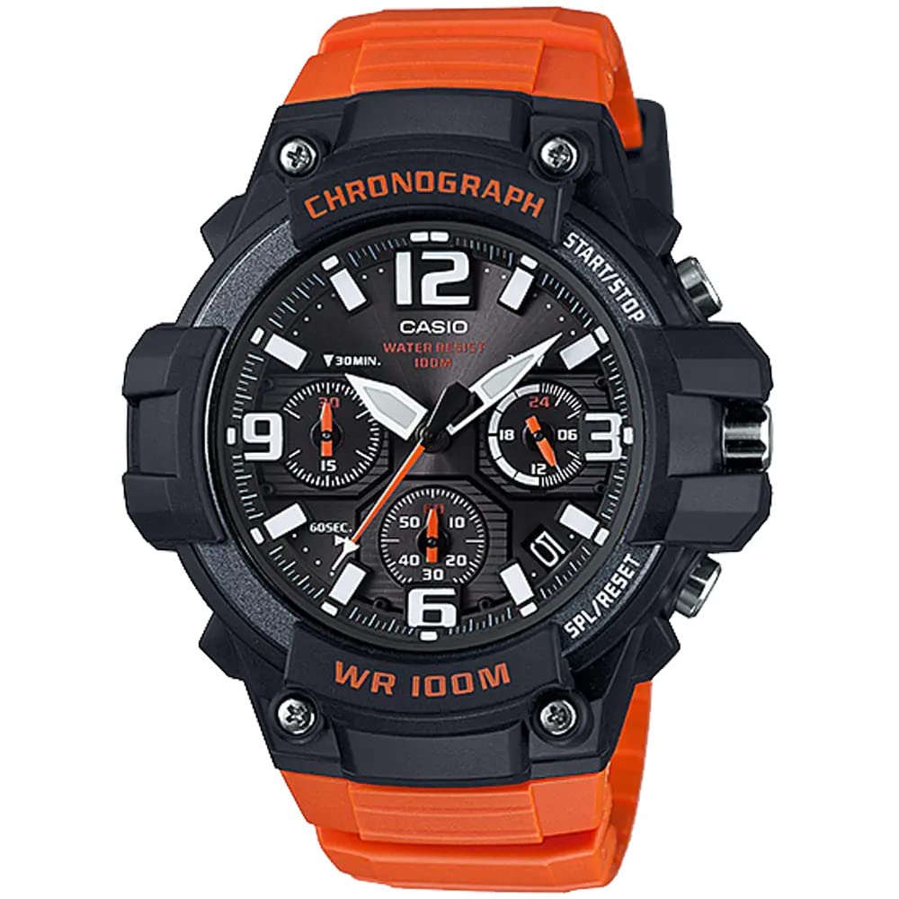 Casio Heavy Duty Design Watch