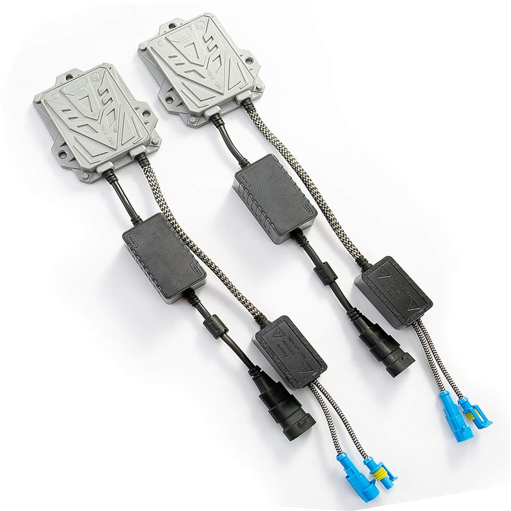 HYB Canbus Slim Digital HID Ballast 55W Error Free Warning Cancel for HID Bulb H