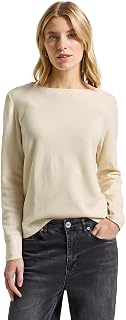 Street One Women's Textured Sweater