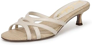 Sam Edelman Women's Camille 2 Heeled Mules
