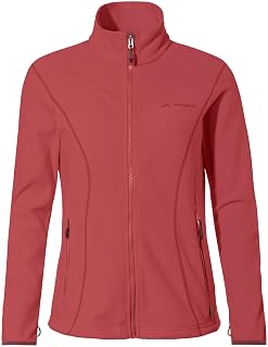 VAUDE Women's Rosemoor Fleece Jacket II Jacket Women