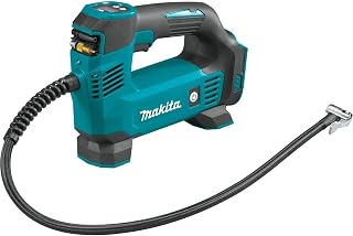 Makita DMP180ZX-R 18V LXT Brushed Lithium-Ion Cordless Inflator (Tool Only) (Renewed)