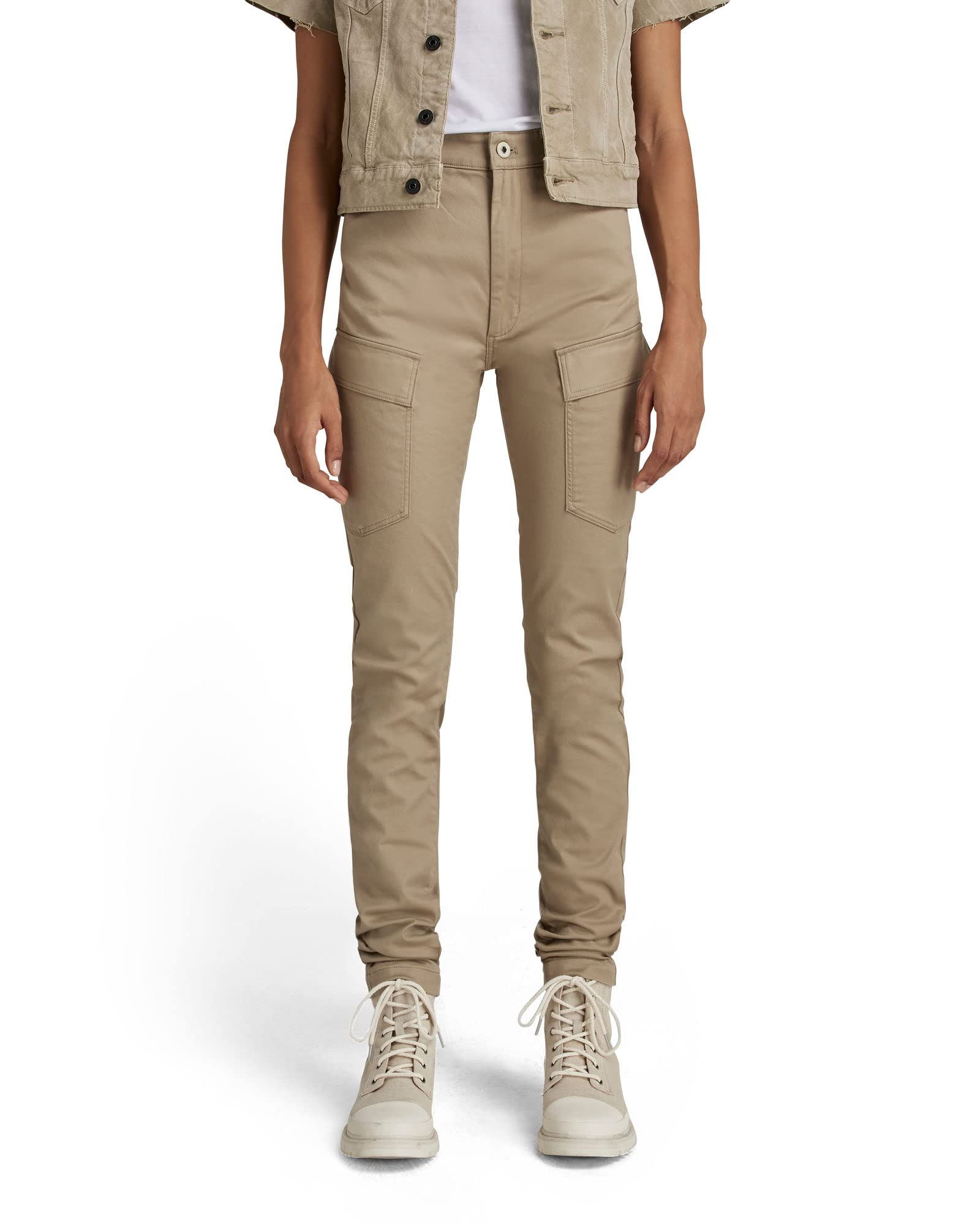 G-Star Mujer Skinny Cargo Pants