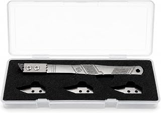 Delid Tool V3 – Compatible with PlayStation 3 – CPU Delid Tool + 3 Blades