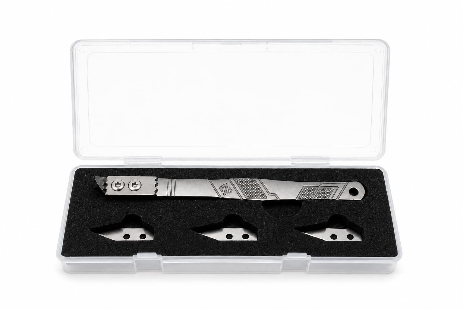 Delid Tool V3 – Compatible with PlayStation 3 – CPU Delid Tool + 3 Blades