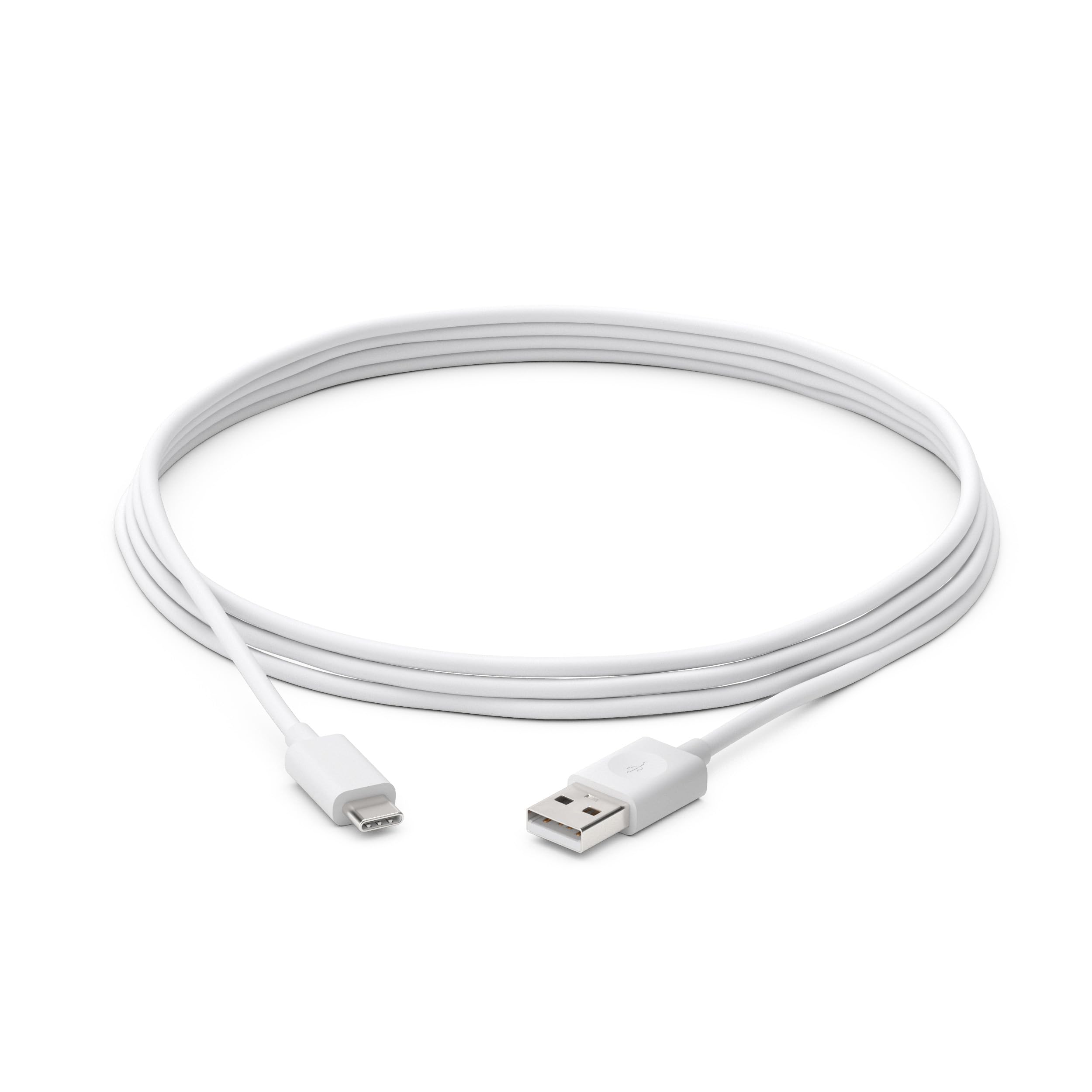 Amazon 5.9ft USB-A to USB-C Cable (designed for use with Echo Hub)