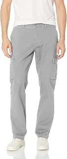 Amazon Essentials Men's Slim-Fit Stretch Cargo Pants with Tapered Leg