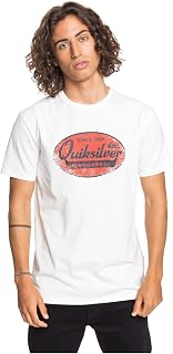 Quiksilver What We Do Best Men's T-Shirt (Pack of 1)