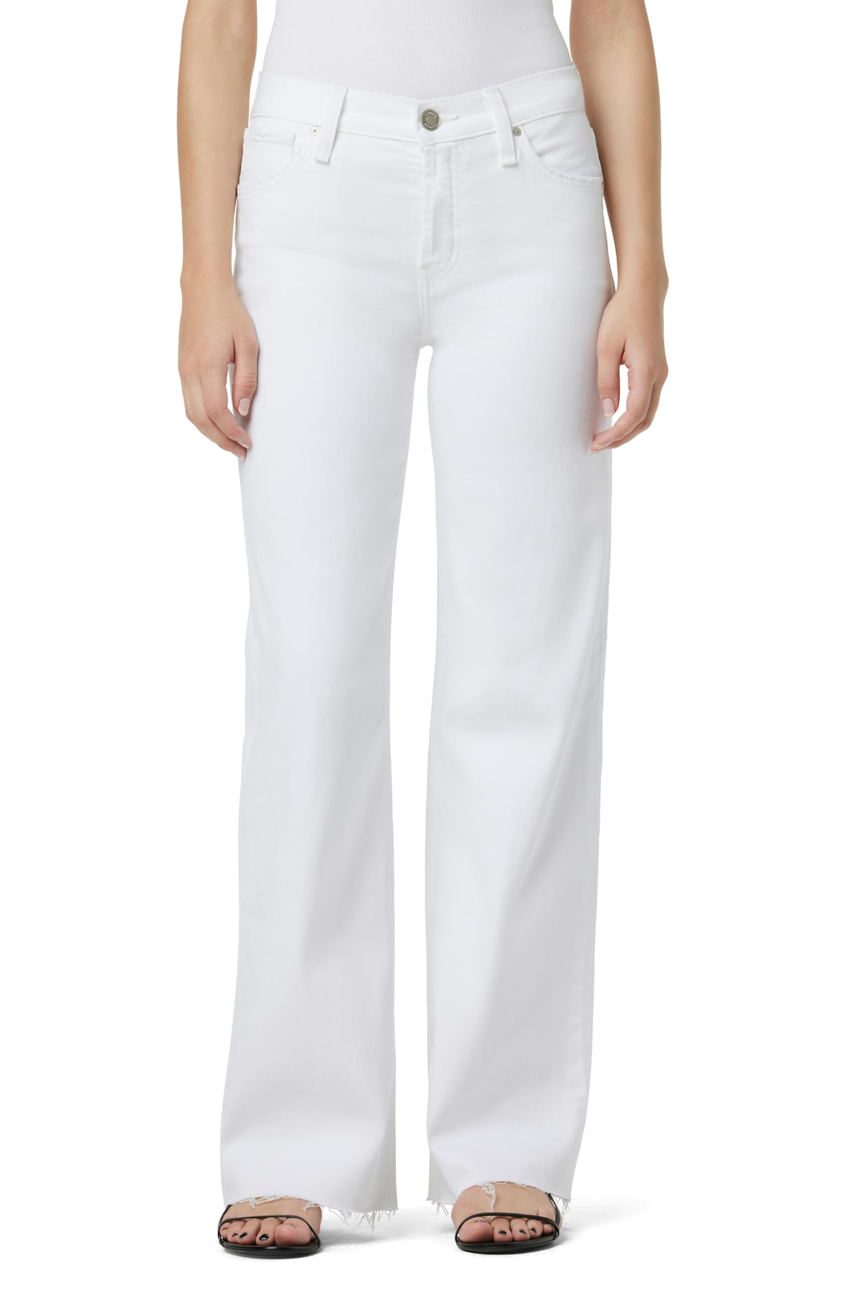 Hudson Rosie High-rise Wide Leg Jean Women's Jeans