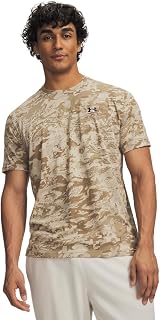 Under Armour Men's ABC Camo Short Sleeve