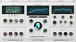Baby Audio Humanoid - Voice Modulation Plugin - Download Card