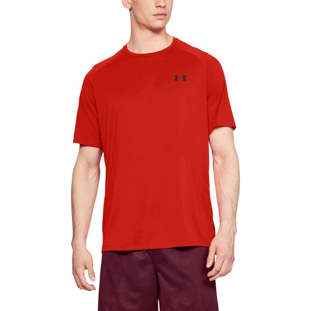 Under Armour New EU Tech Men's Short-Sleeved T-Shirt