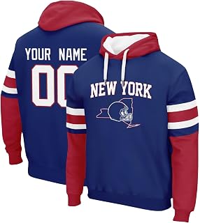 ANTKING Hoodie Sweatshirt Custom Personalized Name and Number for Men Youth Gifts