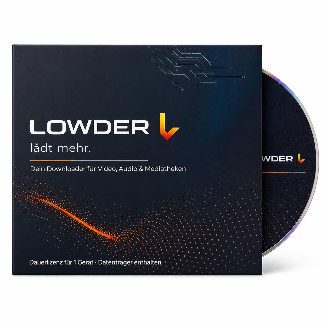 LOWDER PRO – Video & Audio Downloader | Compatible with YouTube & Online TV Serv